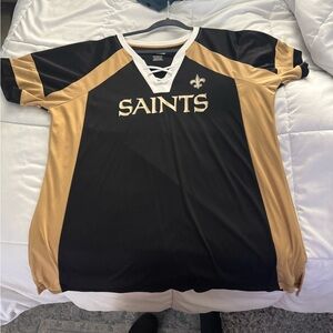NEW ORLEANS SAINT’S Woman’s shirt